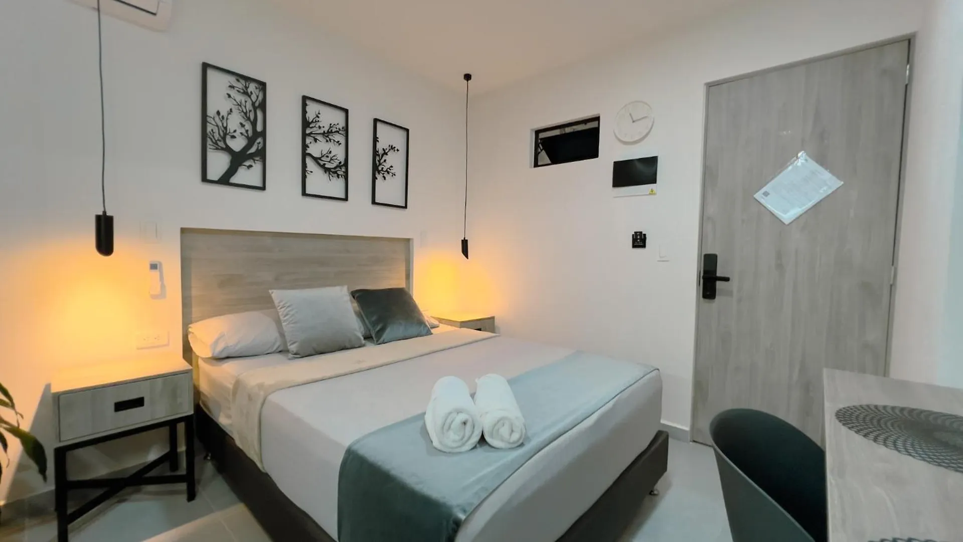 ****  Kasa Cactus Laureles, Medellin 호텔 콜롬비아