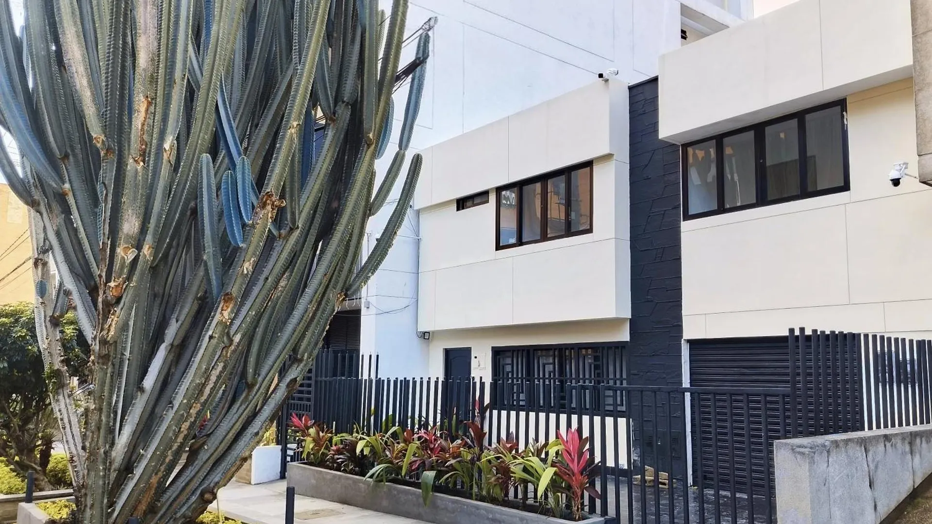 Kasa Cactus Laureles, Medellin Hotel