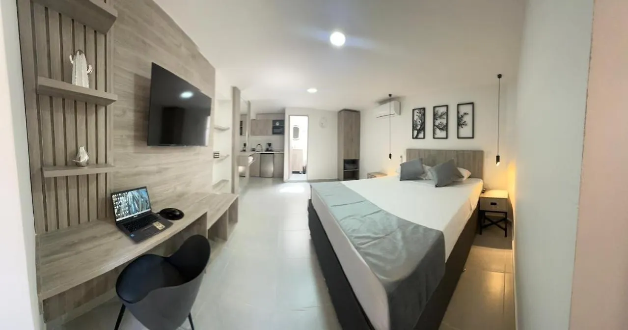 ****  Kasa Cactus Laureles, Medellin Hotel Colombia