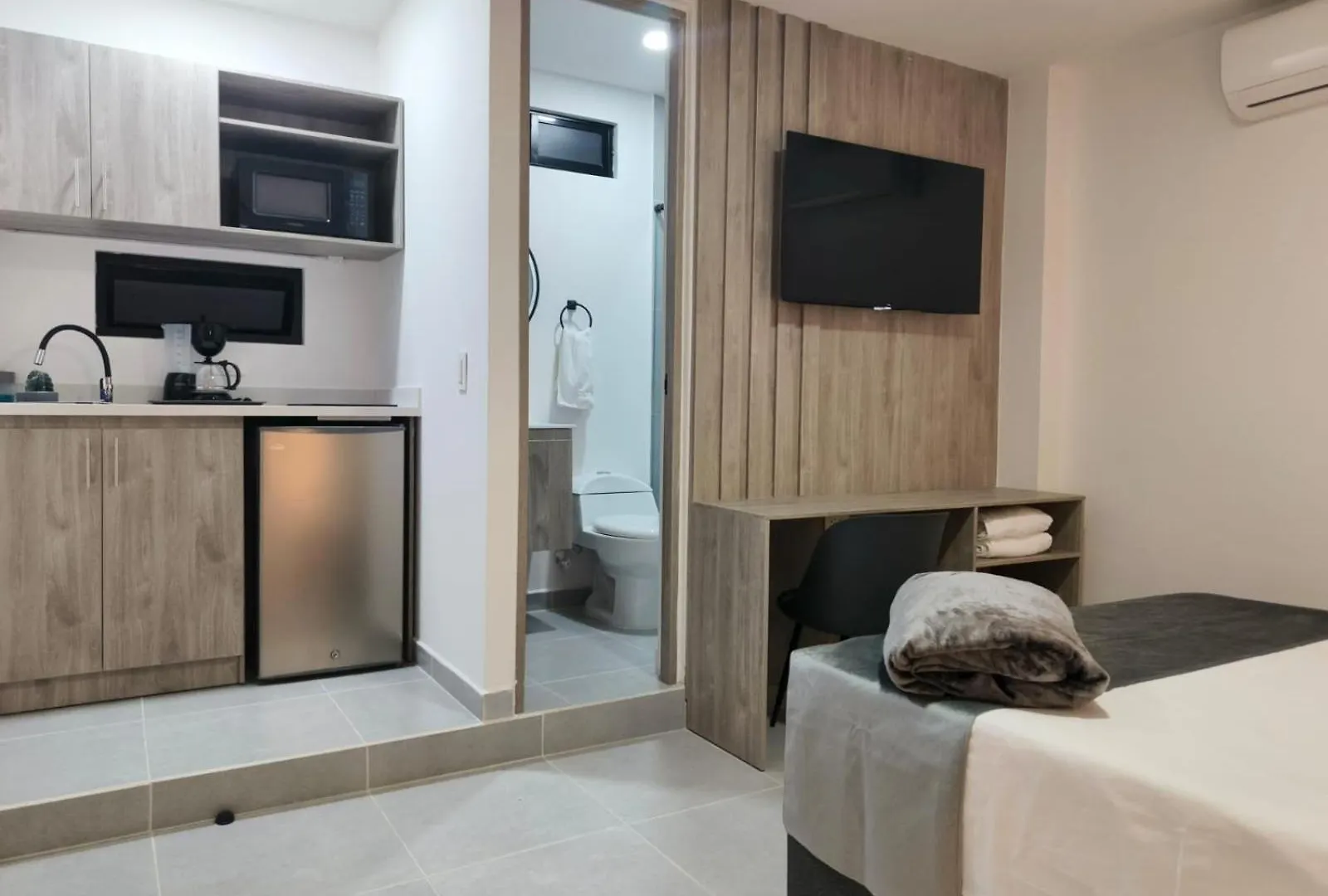 Kasa Cactus Laureles, Medellin Hotel