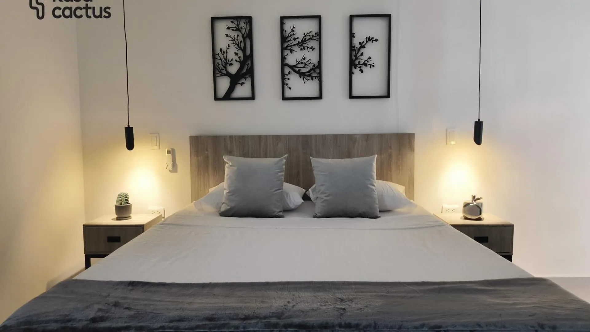 Kasa Cactus Laureles, Medellin Hotel